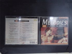 The most beautiful melodies of classical music: romance（1CD)120