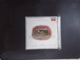 20 Great Soprano rias（1CD）014