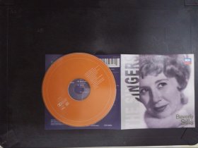 Beverly Sills: the singers（1CD）009