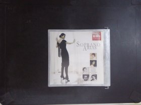 Soprano Arias:16 divas 31 trackaondouble CD（2CD）013