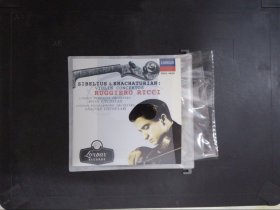 Sibelirs & Khachaturian: Violin Concertos Ruggiero Ricci（1CD）448