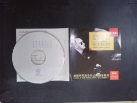 罗德利果演奏自己的钢琴作品（1CD）236