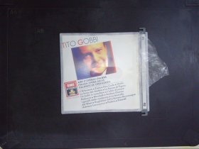 Tito Gobbi: Airs D'opéras Italiens（1CD）631