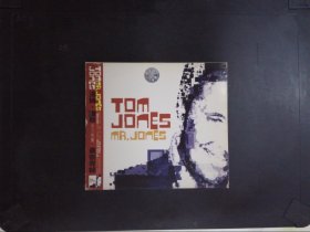 汤姆·琼斯最新专辑（1CD+歌词）222