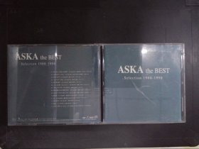 ASKA the BEST Selection 1988-1998（1CD+歌词）632