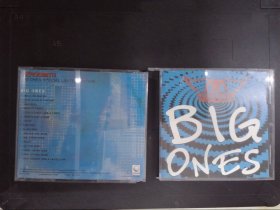 Big Ones aerosmith special limited edition（1CD）602