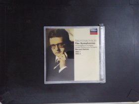 Shostakovich the symphonies（2CD）026