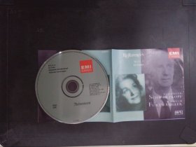 References: wolf 22 lieder:Elisabeth Schwarzkopf Wilhelm Furtwängler（1CD）024