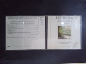 BEETHOVEN: Symphony No.6: Pastoral（1CD）061