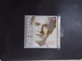 The singers: Giuseppe di Stefano（1CD）657