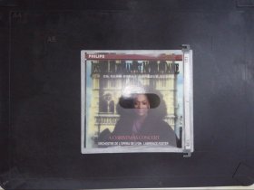 巴哈·布拉姆斯·舒伯特比才·古诺的圣诞礼赞·诺尔曼演唱（1CD）816