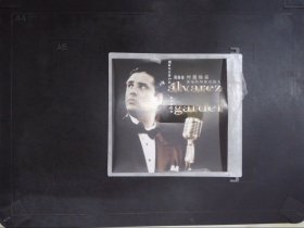 男高音阿兰维兹演唱的阿根廷探戈（1CD)940