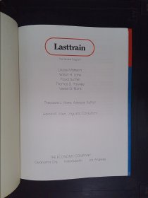 Lasttrain（详见图）