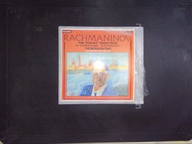 拉赫玛尼汉夫钢琴三重奏：鲍罗丁演奏（1CD）718