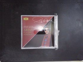 Berlioz gounod halevy meyerbeer Arias Plácido Domingo（1CD）621