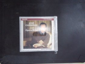 José Carreras Jings: Opera Arias（1CD）925