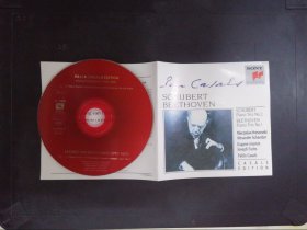 Schubert Beethoven（1CD）432