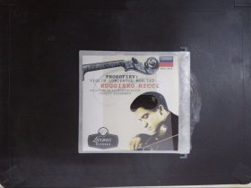 Prokofiev: Violin concertos nos.1&2 Ruggiero Ricci（1CD）447