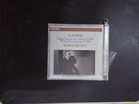 Schubert: Piano Sonata in C minor, D.958 Moments musicaux, D.780 Alfred Brendel（1CD）945