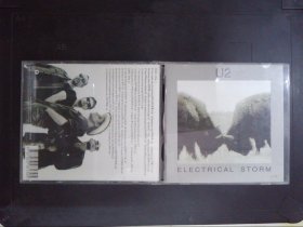 U2 electrical storm新歌精选：名人名歌珍藏版（2CD）412