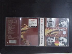 摇滚麦克合唱团：缤纷我爱（1CD+歌词）179