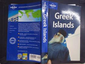 Lonely Planet Greek Islands（详见图）