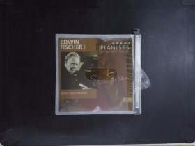 Edwin Fischer I： Great Pianists of the 20th century（2CD）152