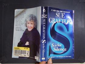 Sue Grafton: Sis for Silence（详见图）