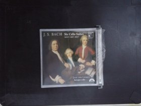 J.S.Bach: Six Cello Suites（2CD）405