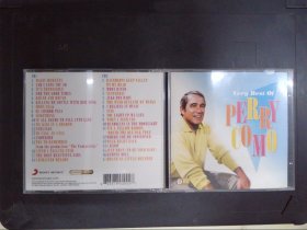 Very Best of Perry Como（2CD)104
