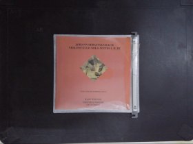 巴赫三首大提无伴奏（1CD）406