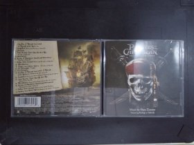 Pirates of the Caribbean on stranger tides（1CD）483