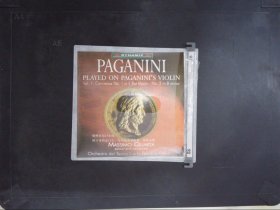 帕格尼尼12小协·阿卡多的意门生、夸尔达名琴演奏、获奖无数（1CD）784