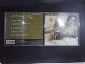 Jazz at love's end（1CD)049