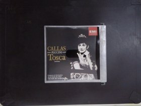 Callas: Puccini Tosca(extraits)（1CD）857