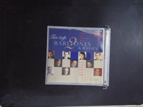 The top Baritones & basses （1CD）046