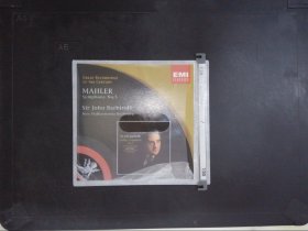 Mahler Symphony No.5: Sir John Barbirolli（1CD）543