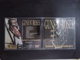 Cunsn'roses unplugged（1CD）511