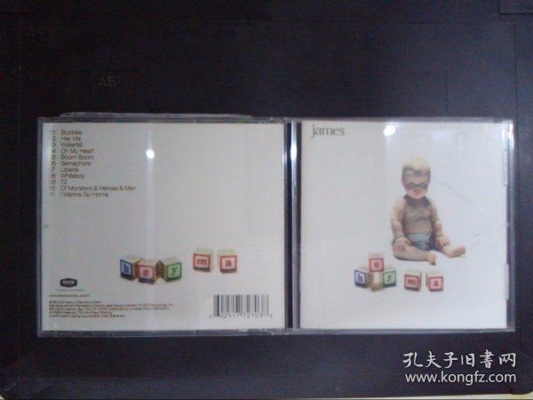 Jaes hey ma（1CD）293