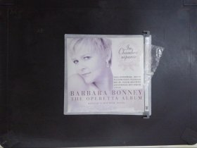 Barbara Bonney: The operetta album（1CD）833