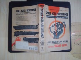 Small Acts of Resistance