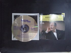 霍洛维茨演奏：巴赫肖邦钢琴（1CD）086