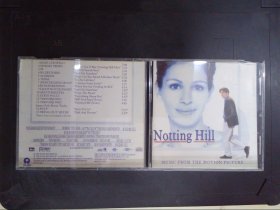 Notting Hill： Music from the motion picture（1CD)094