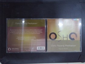 Osho Nataraj Meditation: Music by Deuter（1CD)127