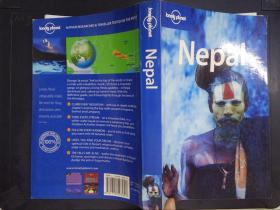 Lonely Planet Nepal（详见图）