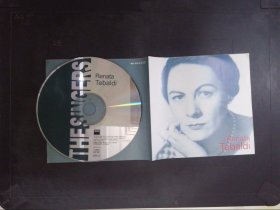 Renata Tebaldi: the singers（1CD）011