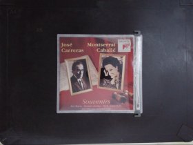 José Montserrat Carreras Caballé（1CD）840