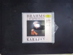 Brahms: 4 symponien（1CD）572