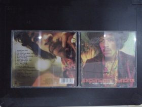 Experience Hendrix the Best of Jimi Hendrix（1CD）605