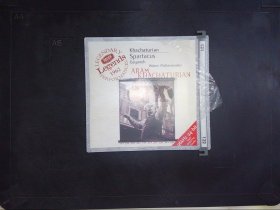 Khachaturian: Spartacus Gayaneh: wiener Philharmoniker: Aram（1CD）723